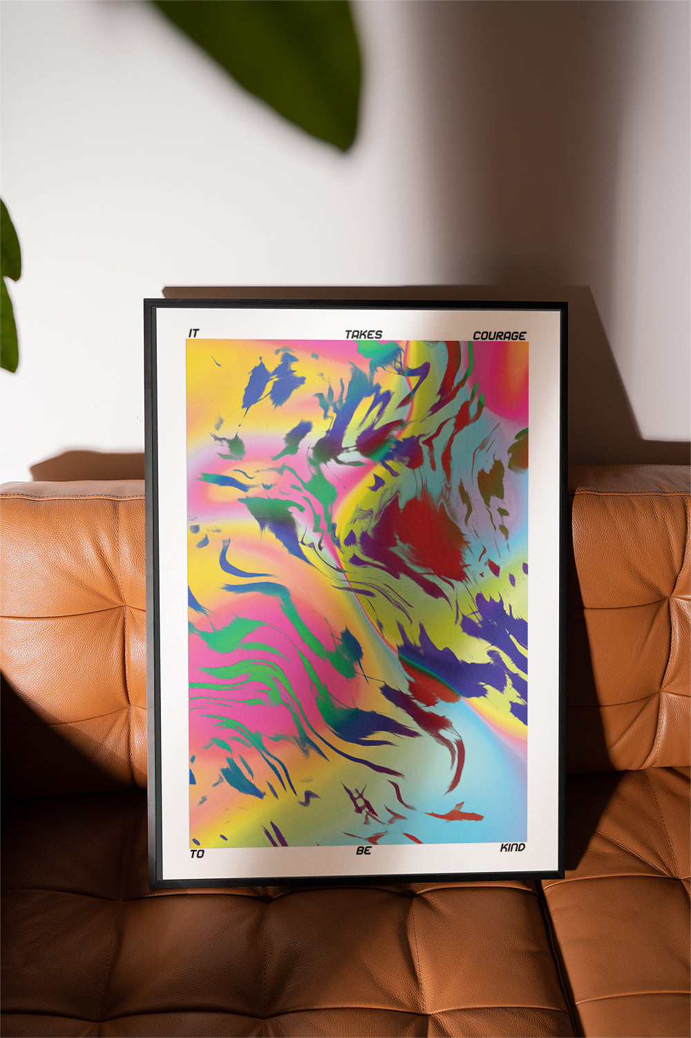 絵画 BE KIND Be Kind – ORIEL