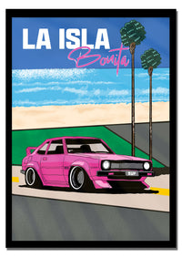 La Isla Bonita